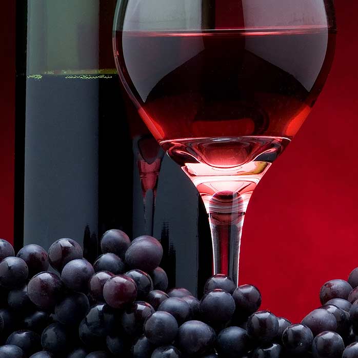 Vinos Tintos - Restaurante La Bodega (Cádiz)